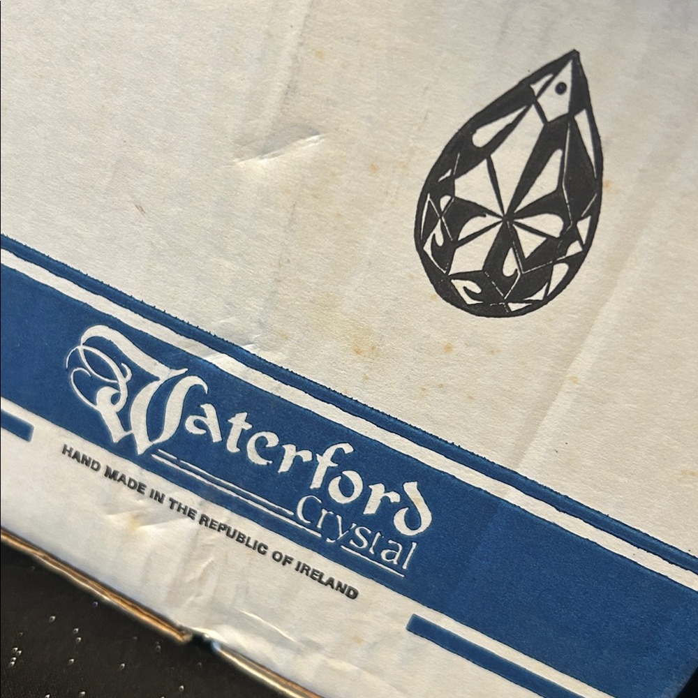 🍒Waterford Crystal Candlesticks (LC)🍒 - Picture 9 of 9